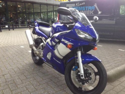 Yamaha R6 2000