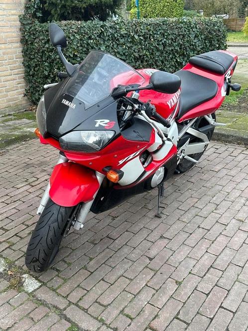 Yamaha r6 2002 - onderdelen