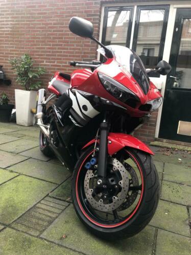 Yamaha R6 2003