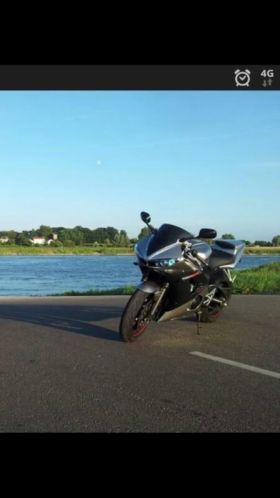 Yamaha R6 2003 met slechts 20500km