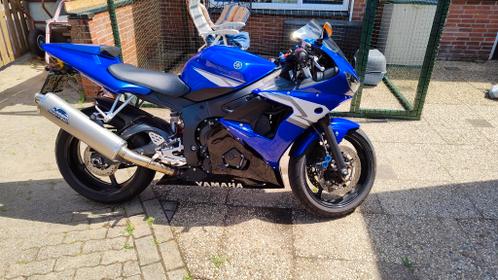 Yamaha R6 2004