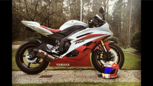 Yamaha R6 2006