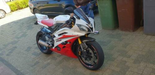 Yamaha R6 2007