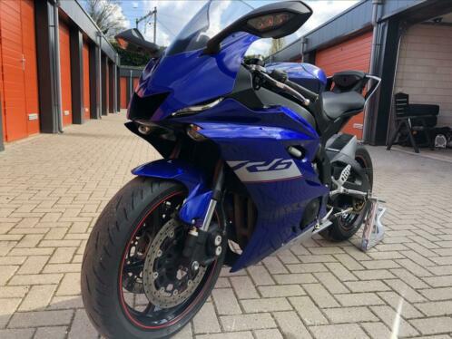 Yamaha R6