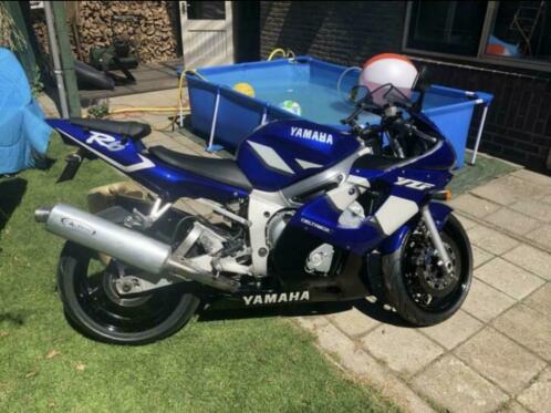 Yamaha r6