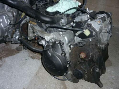 Yamaha R6 Motorblok 2003 - 2005 (NO 200938381)