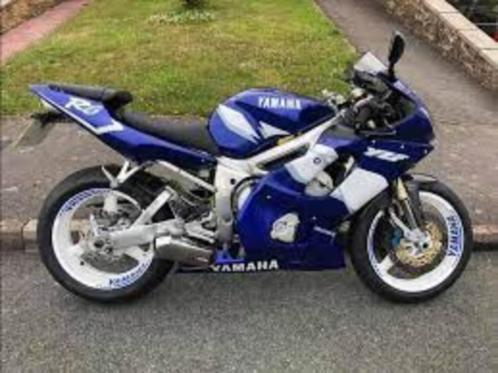 Yamaha R6 onderdelen 200 euro VOOR ALLES