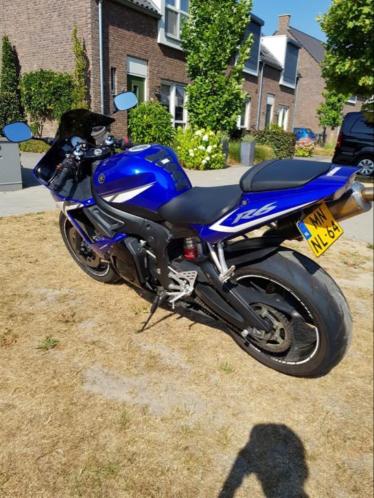 Yamaha R6 te koop