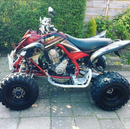 Yamaha Rapter 700 special edition
