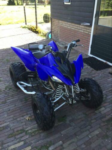 Yamaha raptor 250