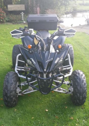 Yamaha Raptor 250