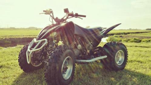 Yamaha raptor 250