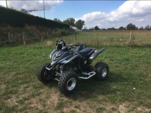 Yamaha Raptor 350