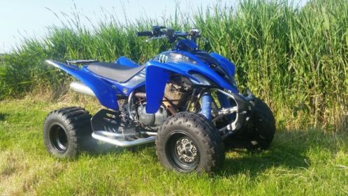 Yamaha Raptor 350