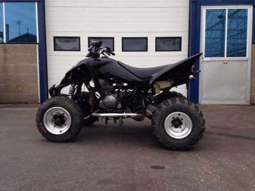 Yamaha Raptor 350 cc