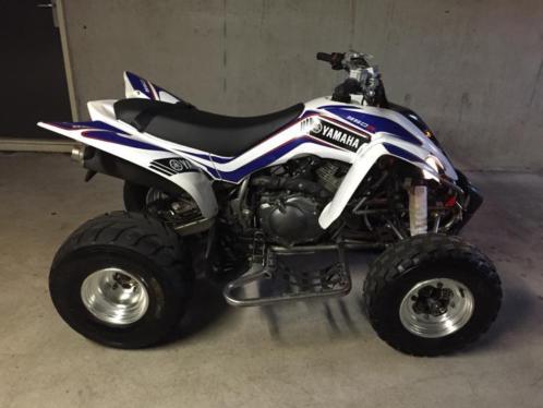 Yamaha Raptor 350 R 