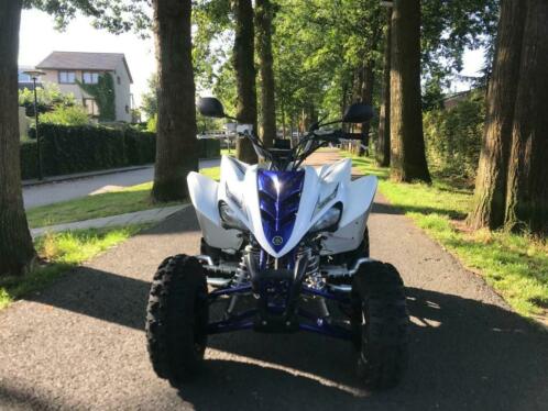 Yamaha Raptor 350 R Special Edition