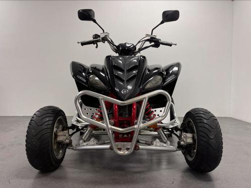 Yamaha Raptor 350 SE 2007 SUPERMOTARD Quad NL-kenteken