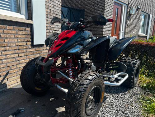 Yamaha Raptor 350 YFZ350