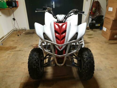 Yamaha Raptor 350cc