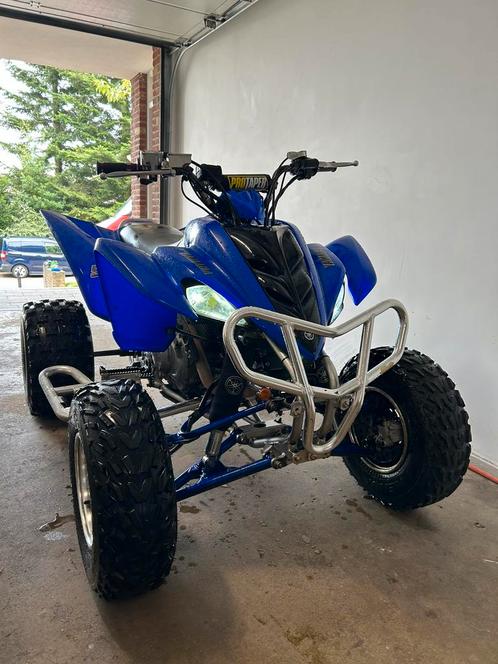 Yamaha Raptor 350cc