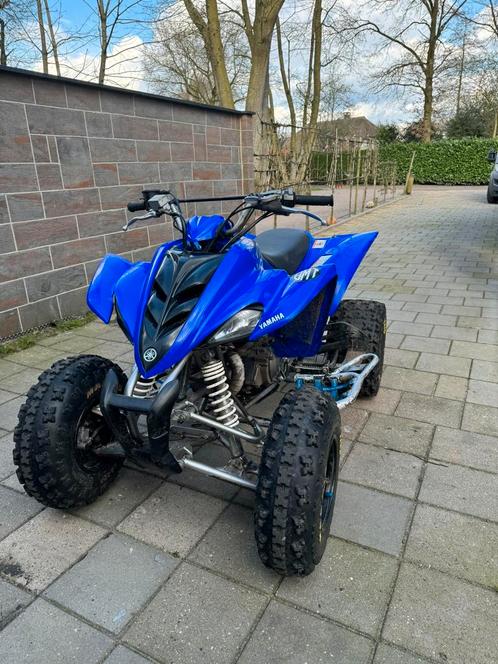 Yamaha Raptor 350cc