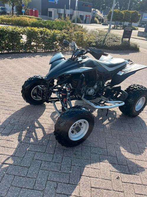 Yamaha raptor 450