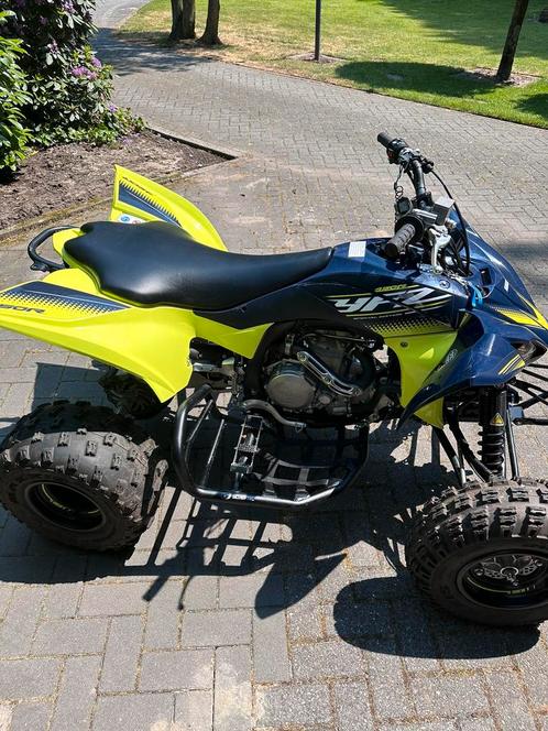 Yamaha raptor 450 SE 2020 6 uur