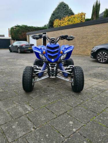 Yamaha Raptor 660 2003