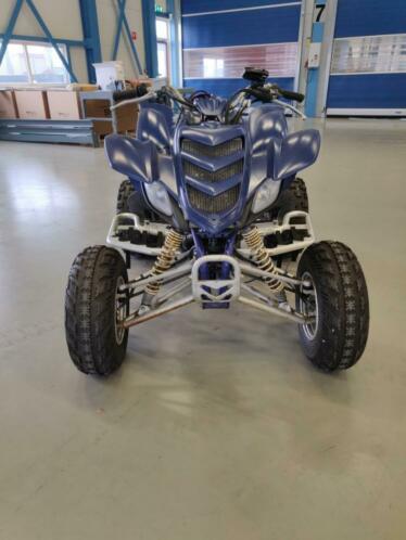 Yamaha Raptor 660