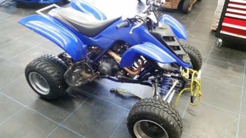 Yamaha Raptor 660