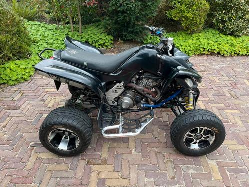 Yamaha Raptor 660 Quad