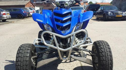 Yamaha Raptor 660 R (gecoatgereviseerd