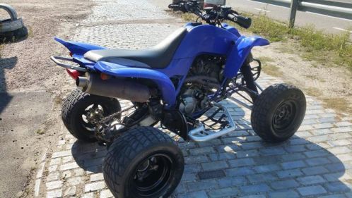 Yamaha Raptor 660 R Met Kenteken 2003 Super autokenteken