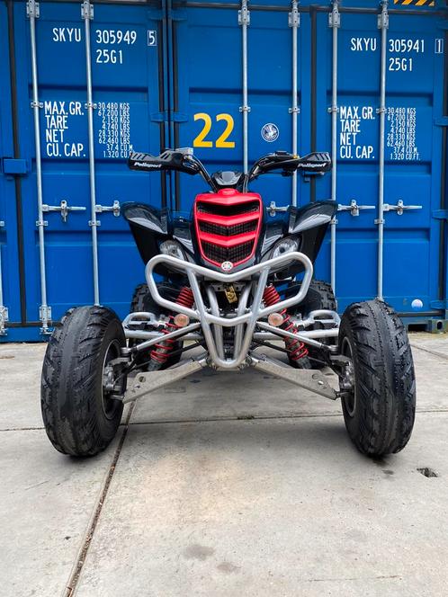 Yamaha Raptor 660 zeer netjes