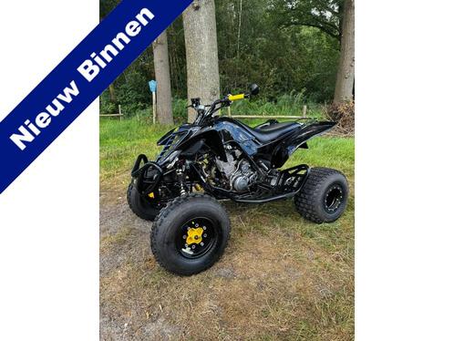 Yamaha Raptor 660R - YFM660R (bj 2003)