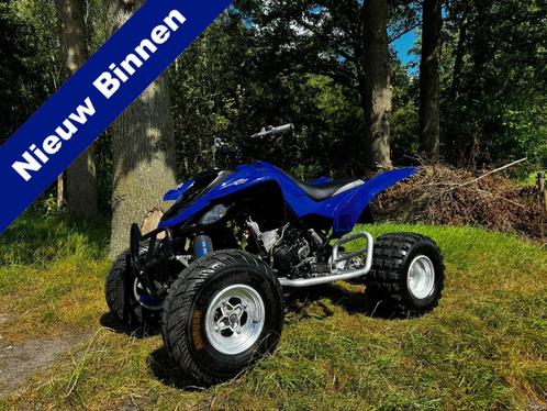 Yamaha Raptor 660R - YFM660R (bj 2003)