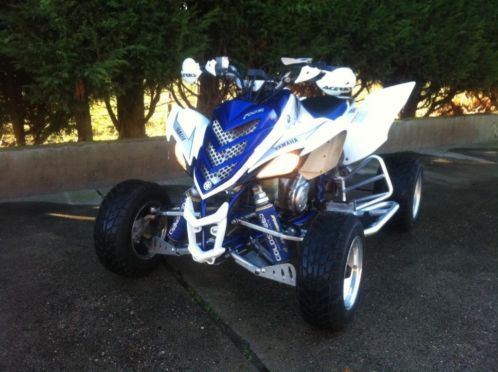 Yamaha raptor 700 2007 SE. Vele opties 