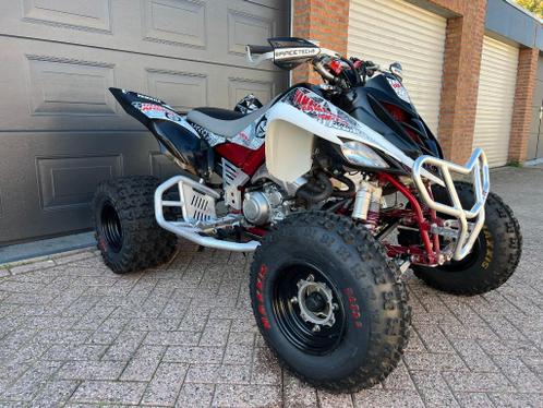 Yamaha Raptor 700 2010 SE  Gereviseerd  Reiger  NL Kentek