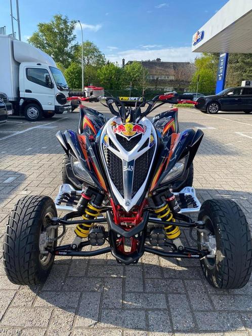 Yamaha Raptor 700