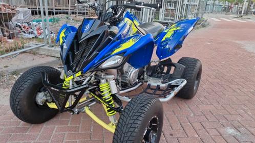 Yamaha Raptor 700 700R  yoshimura  3e eigenaar  GPS