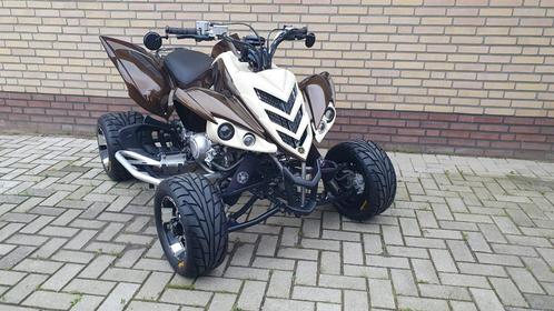 Yamaha raptor 700