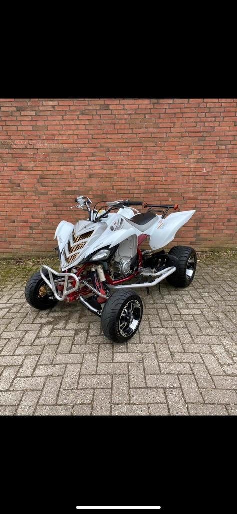 Yamaha raptor 700 gezocht