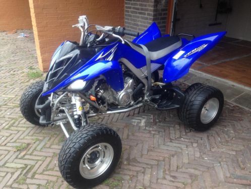 yamaha raptor 700 INRUIL MOGELIJK  zie foto  