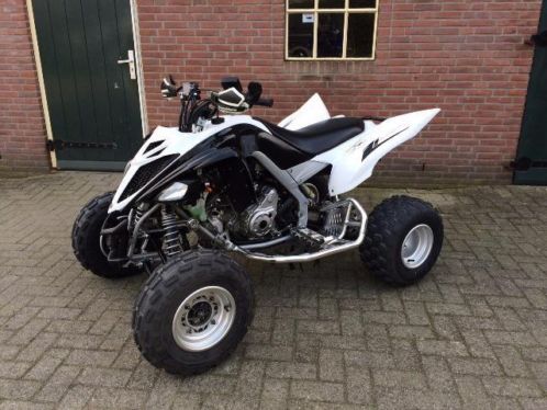 Yamaha Raptor 700 met kenteken - Bouwjaar 2013 in NIEUWSTAAT