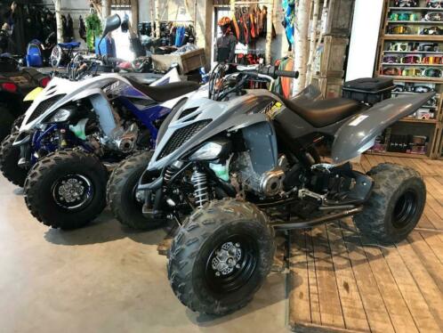 Yamaha Raptor 700 nieuw incl. kenteken