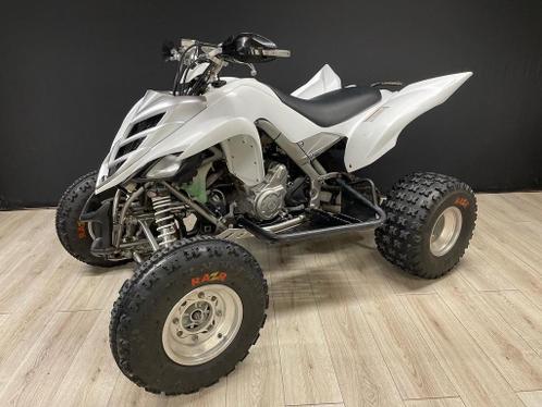 Yamaha Raptor 700 R 2006 met NL kenteken