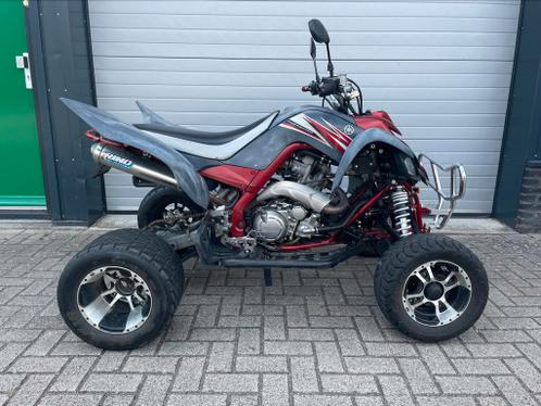 Yamaha Raptor 700 R 2007 met nl kenteken
