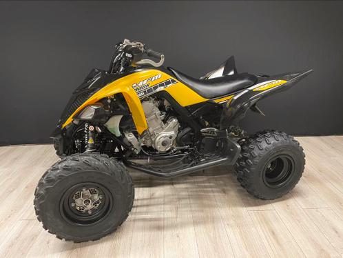 Yamaha Raptor 700 R 2016 spec ed 60th YRS ed. NL KENTEKEN