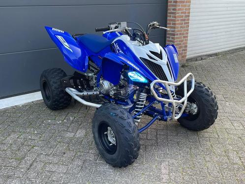 Yamaha Raptor 700 R